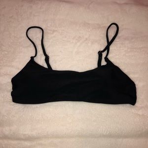 SHEIN bathing suit top